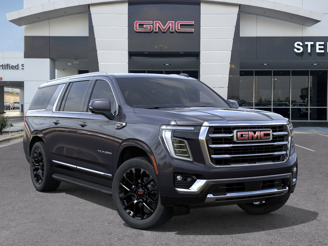 2026 GMC Yukon XL Elevation - Photo 37