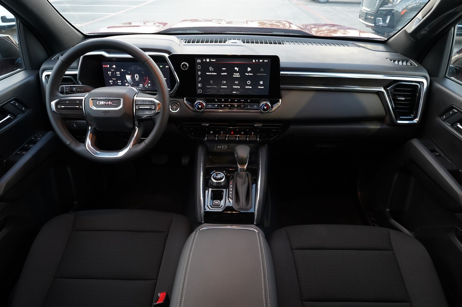 2026 GMC Canyon Elevation - Photo 7