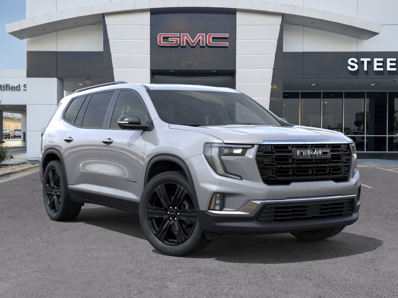 2026 GMC Acadia Elevation - Photo 37