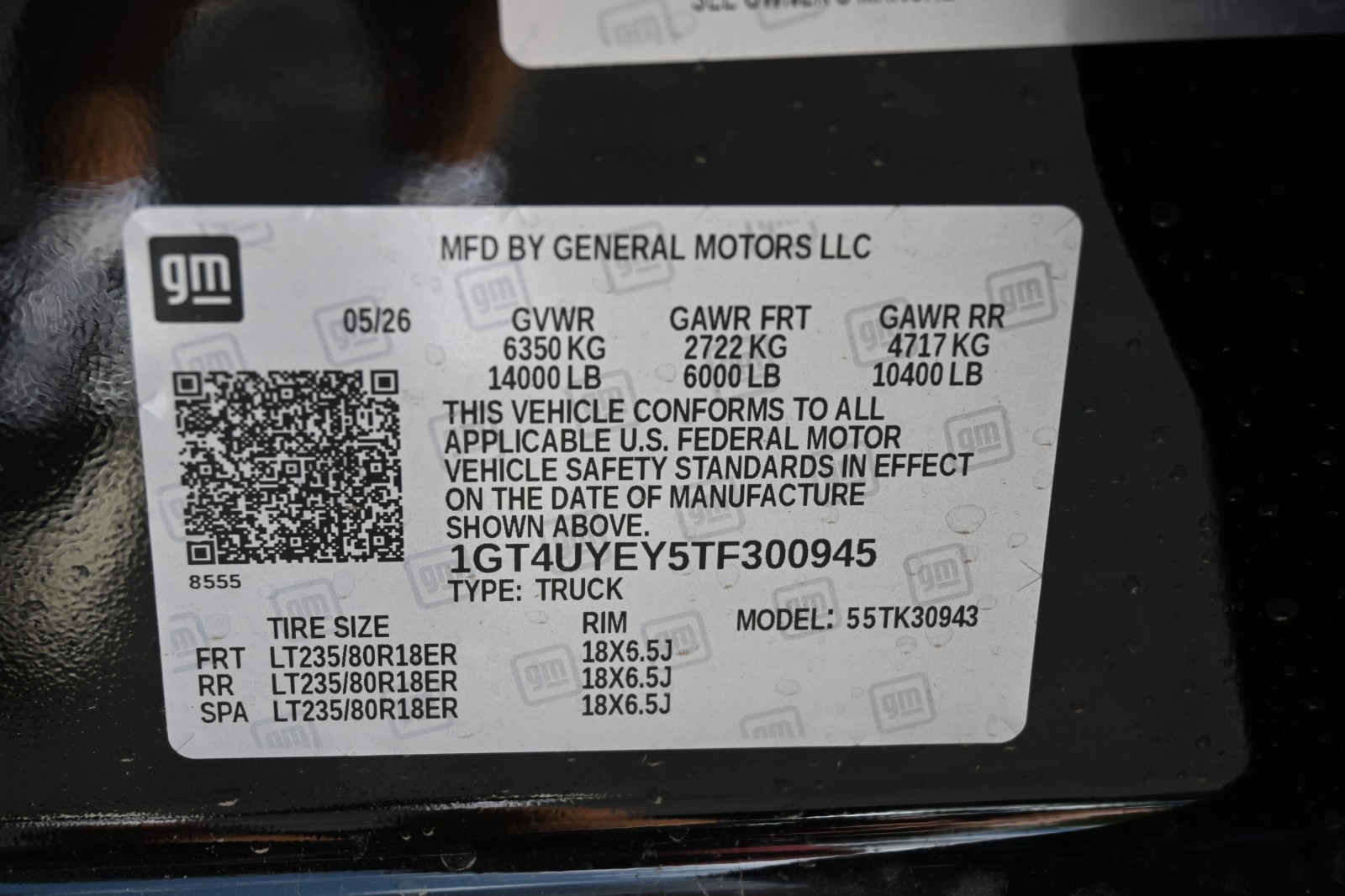 2026 GMC Sierra 3500HD Denali Ultimate - Photo 29