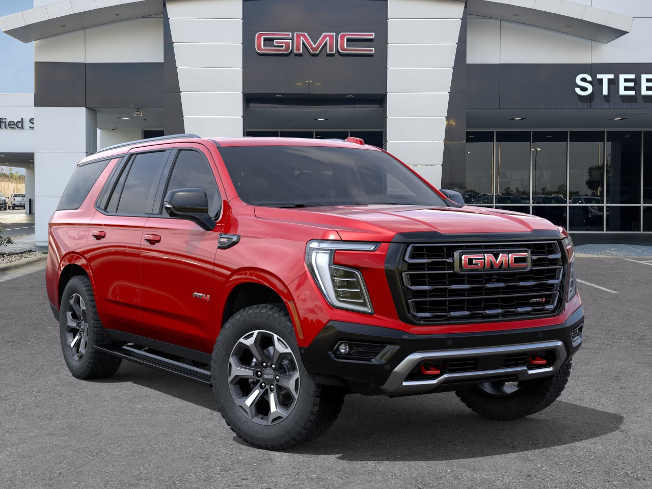 2027 GMC Yukon AT4 Ultimate - Photo 38
