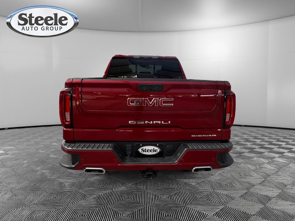 Used 2021 GMC Sierra 1500 Denali Truck