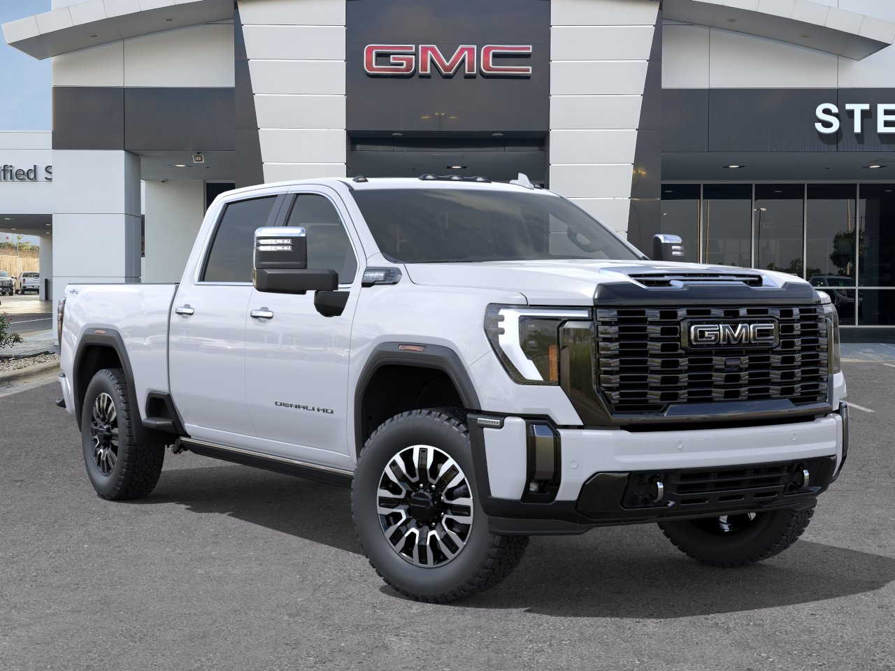 2026 GMC Sierra 2500HD Denali Ultimate - Photo 7