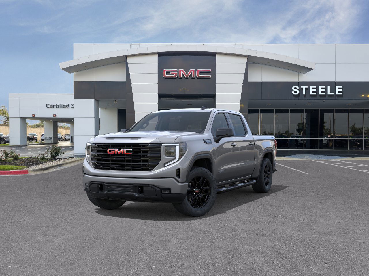 2026 GMC Sierra 1500 Elevation - Photo 32