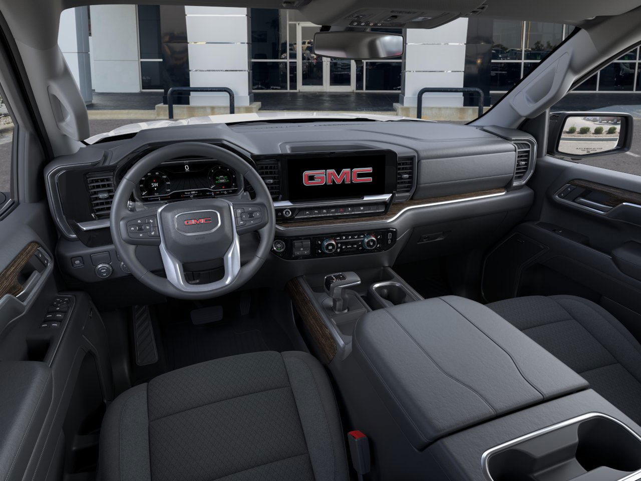 2026 GMC Sierra 1500 Elevation - Photo 39