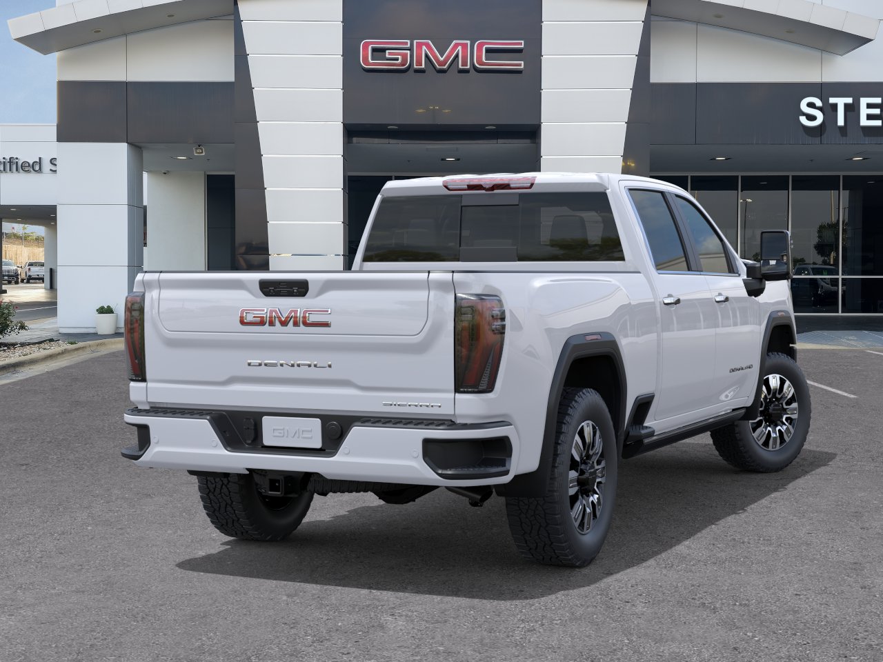 2026 GMC Sierra 2500HD Denali - Photo 33