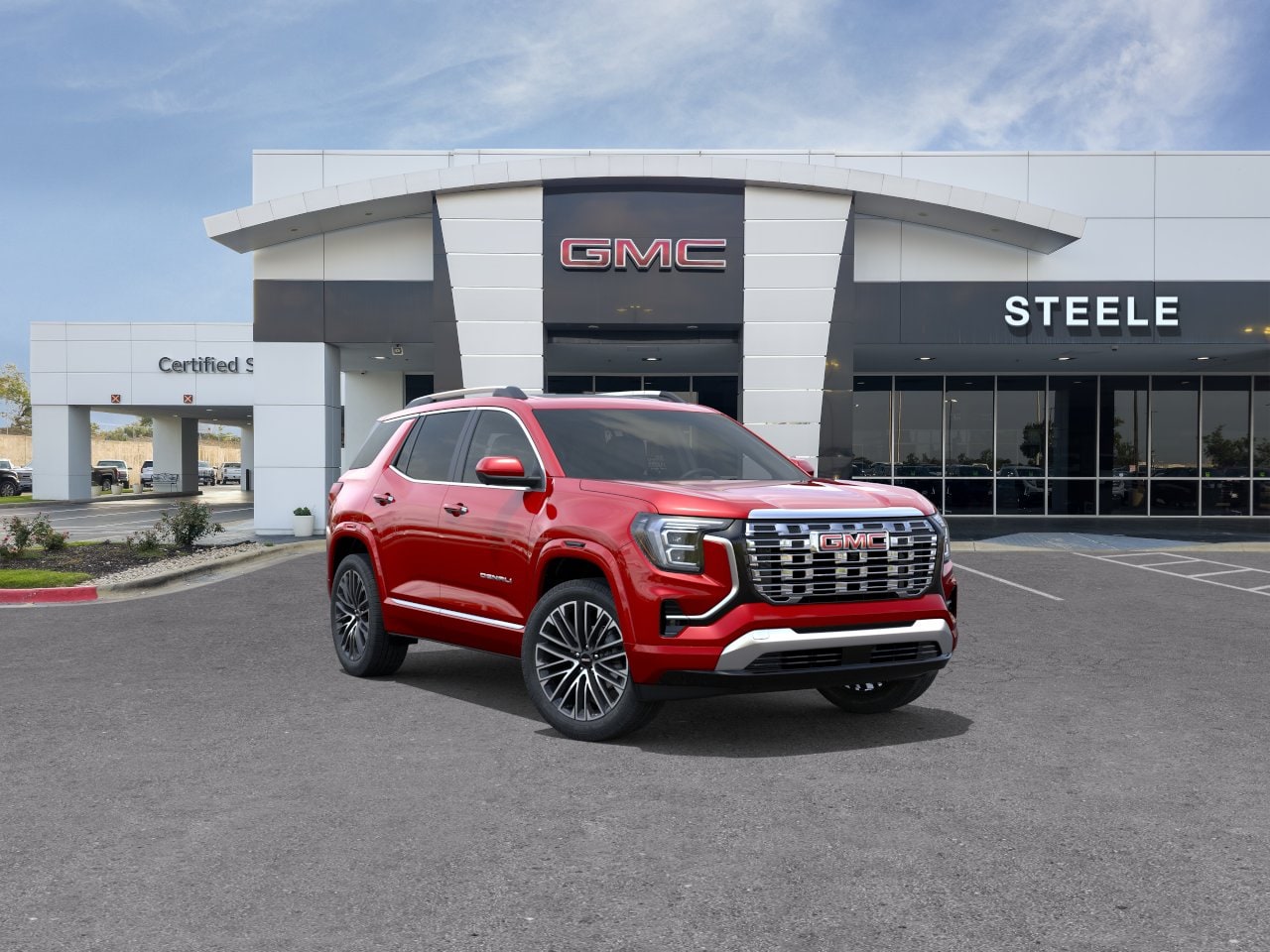 2027 GMC Terrain