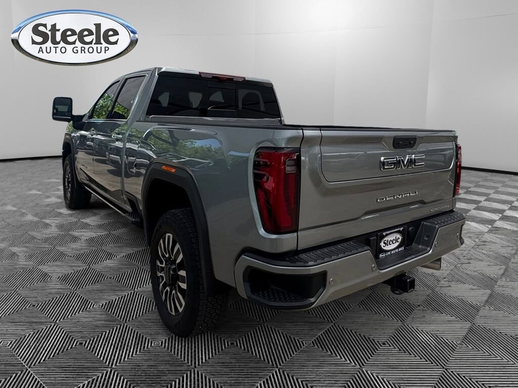 Used 2025 GMC Sierra 2500 HD Denali Ultimate Truck