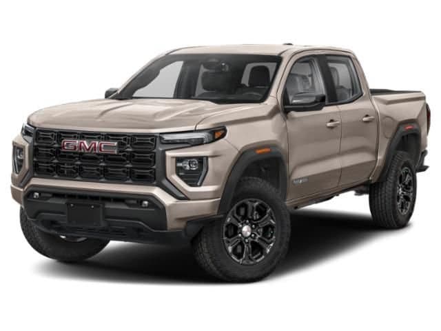 New 2026 GMC Canyon Elevation