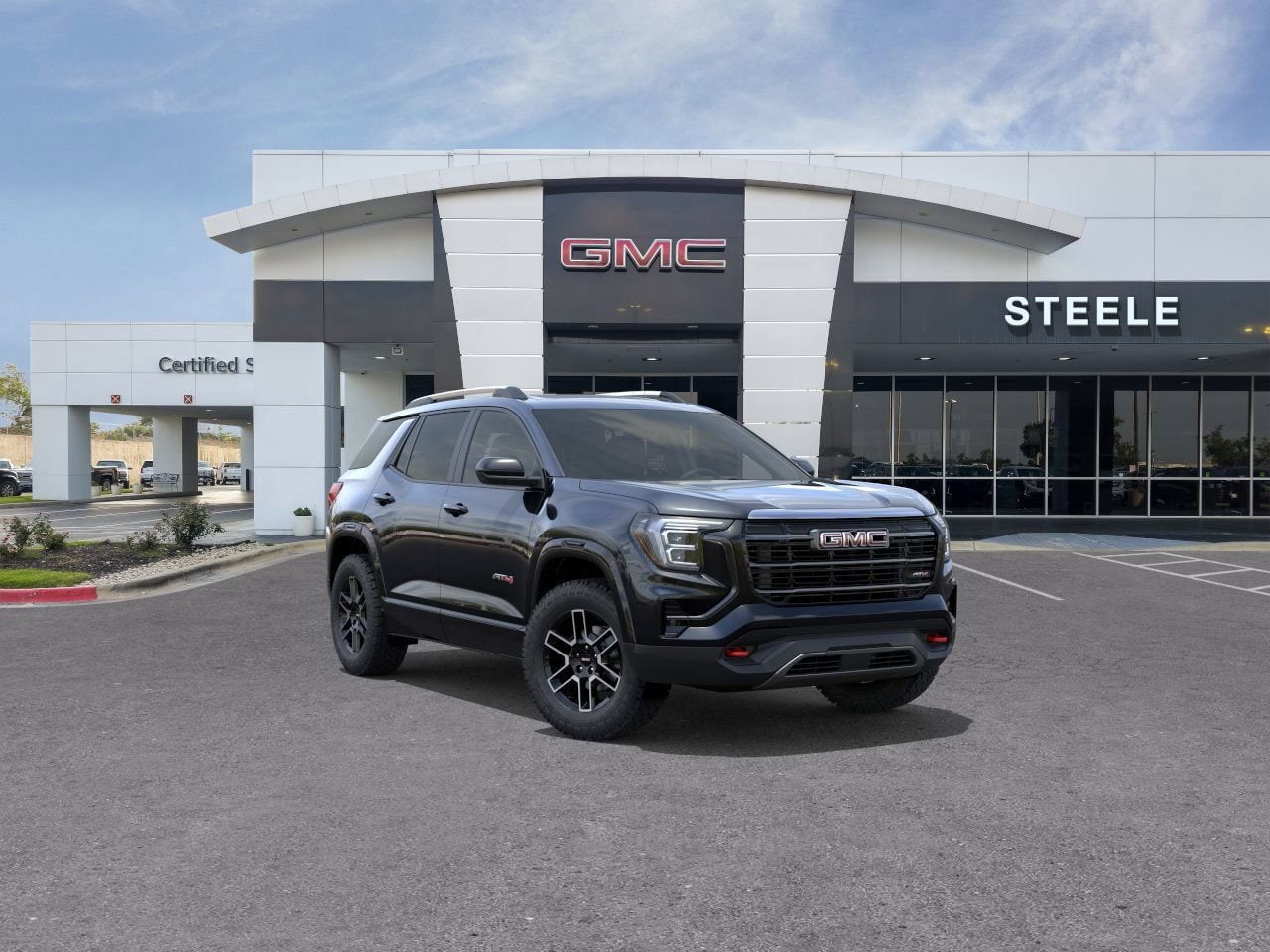 2026 GMC Terrain SUV 
