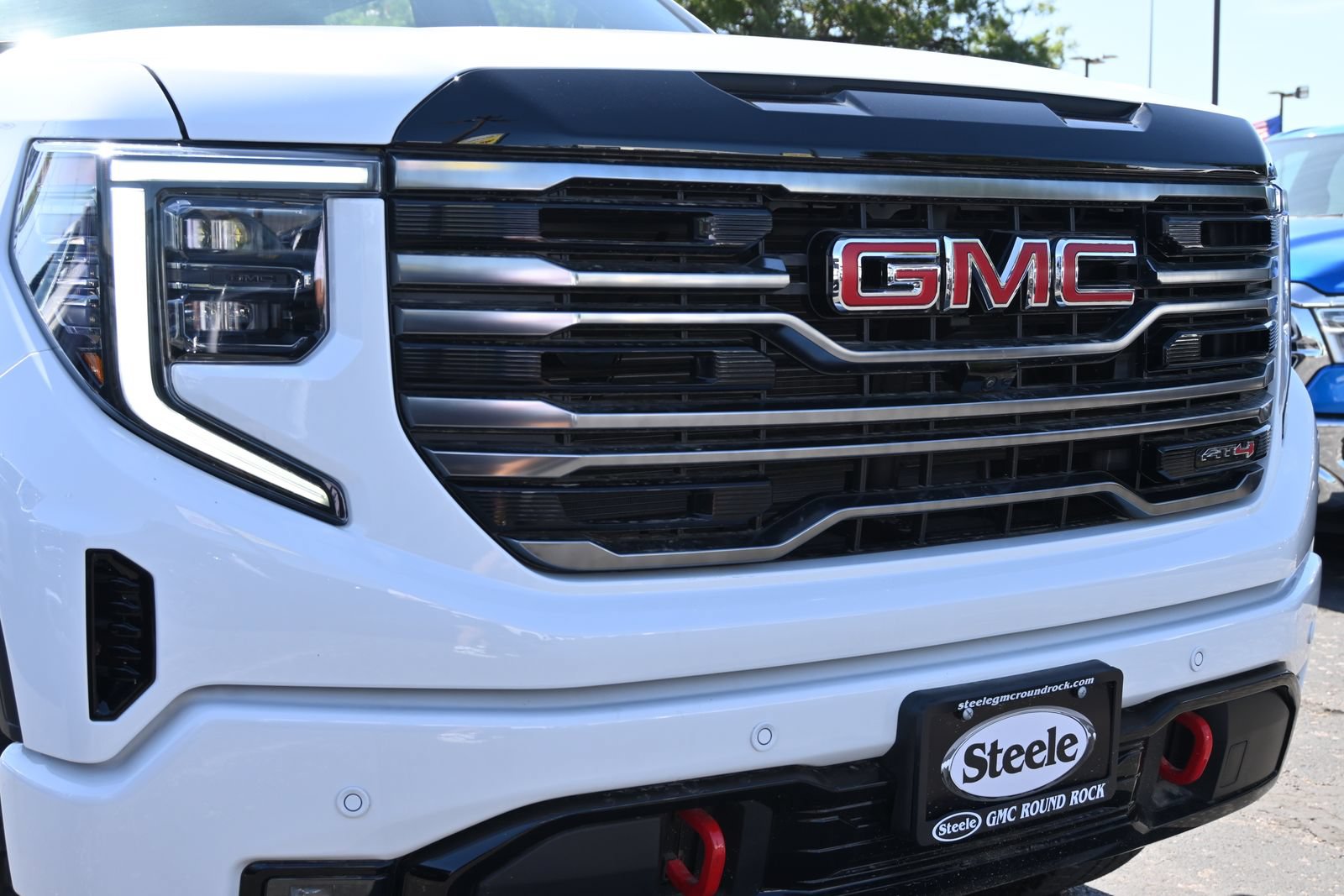 2026 GMC Sierra 1500 AT4 - Photo 27