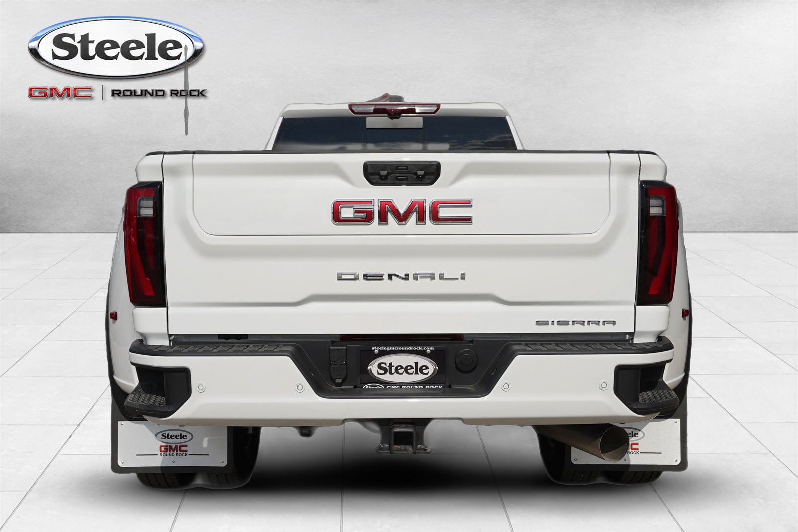 2026 GMC Sierra 3500HD Denali - Photo 6