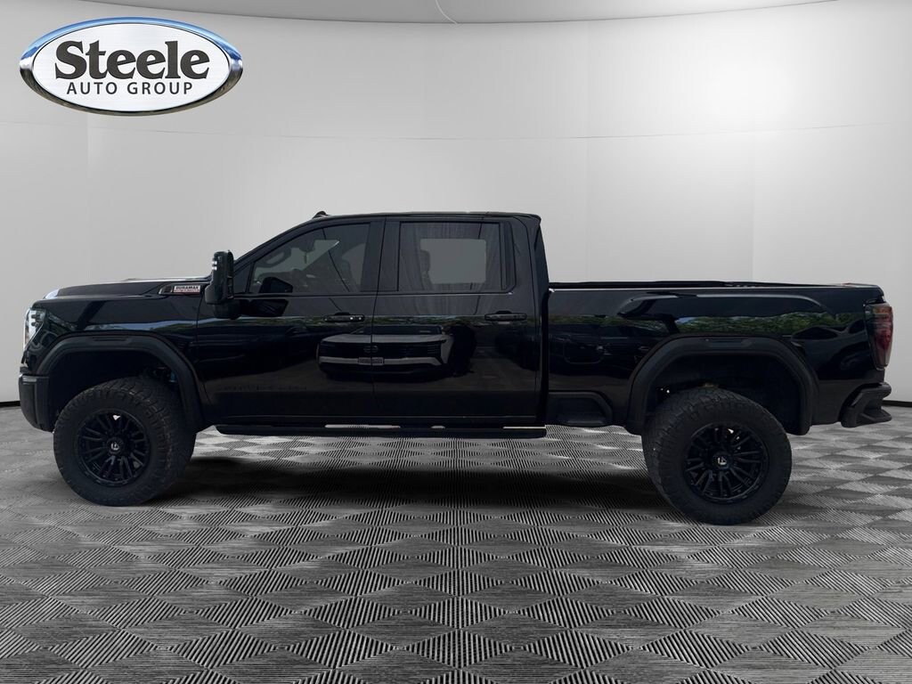 Used 2025 GMC Sierra 2500 HD AT4X Truck