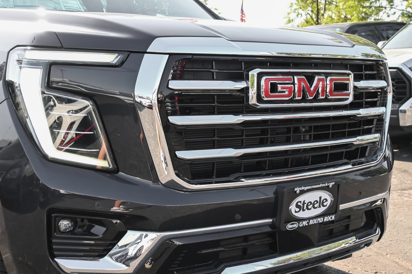 2026 GMC Yukon XL Elevation - Photo 28