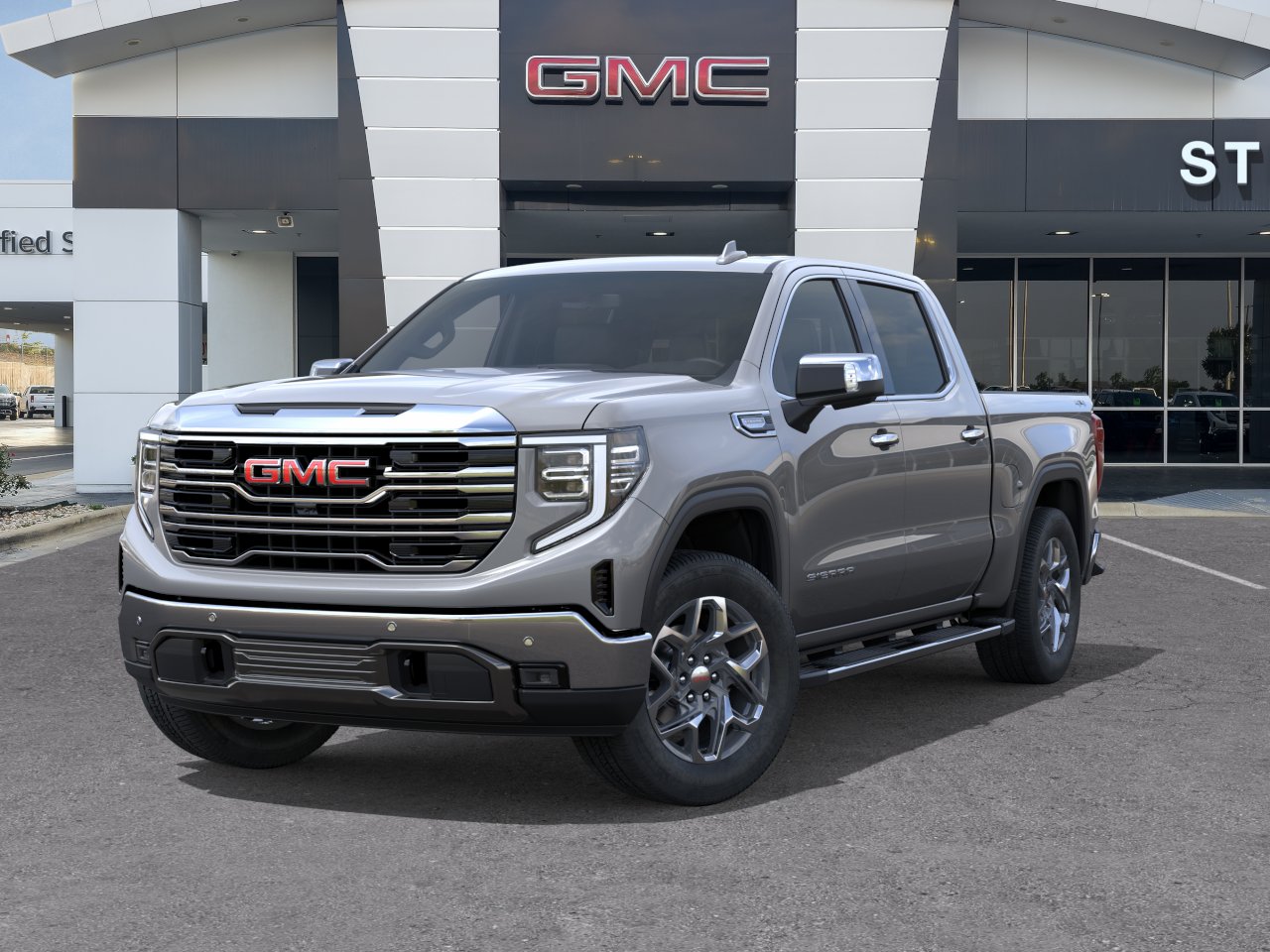 2026 GMC Sierra 1500 SLT - Photo 35