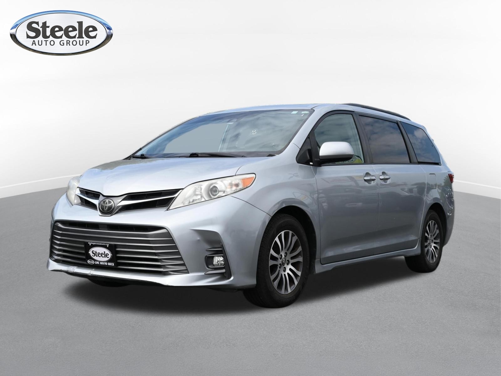 2019 Toyota Sienna