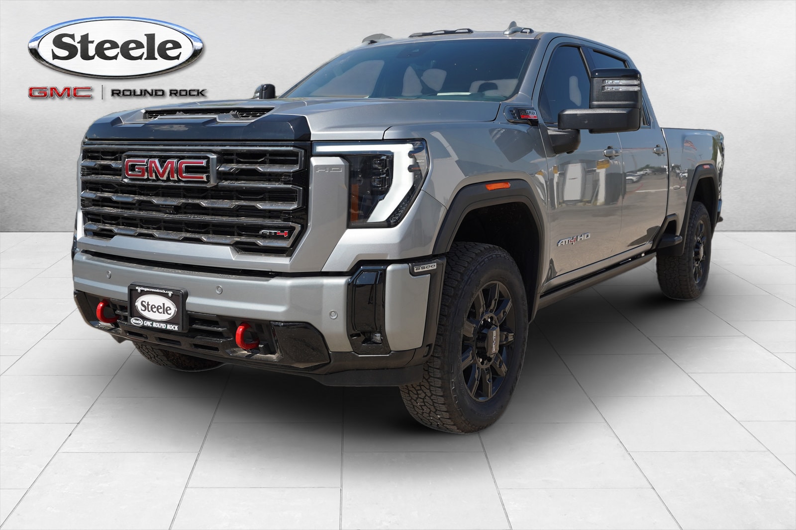New 2026 GMC Sierra 2500 HD AT4