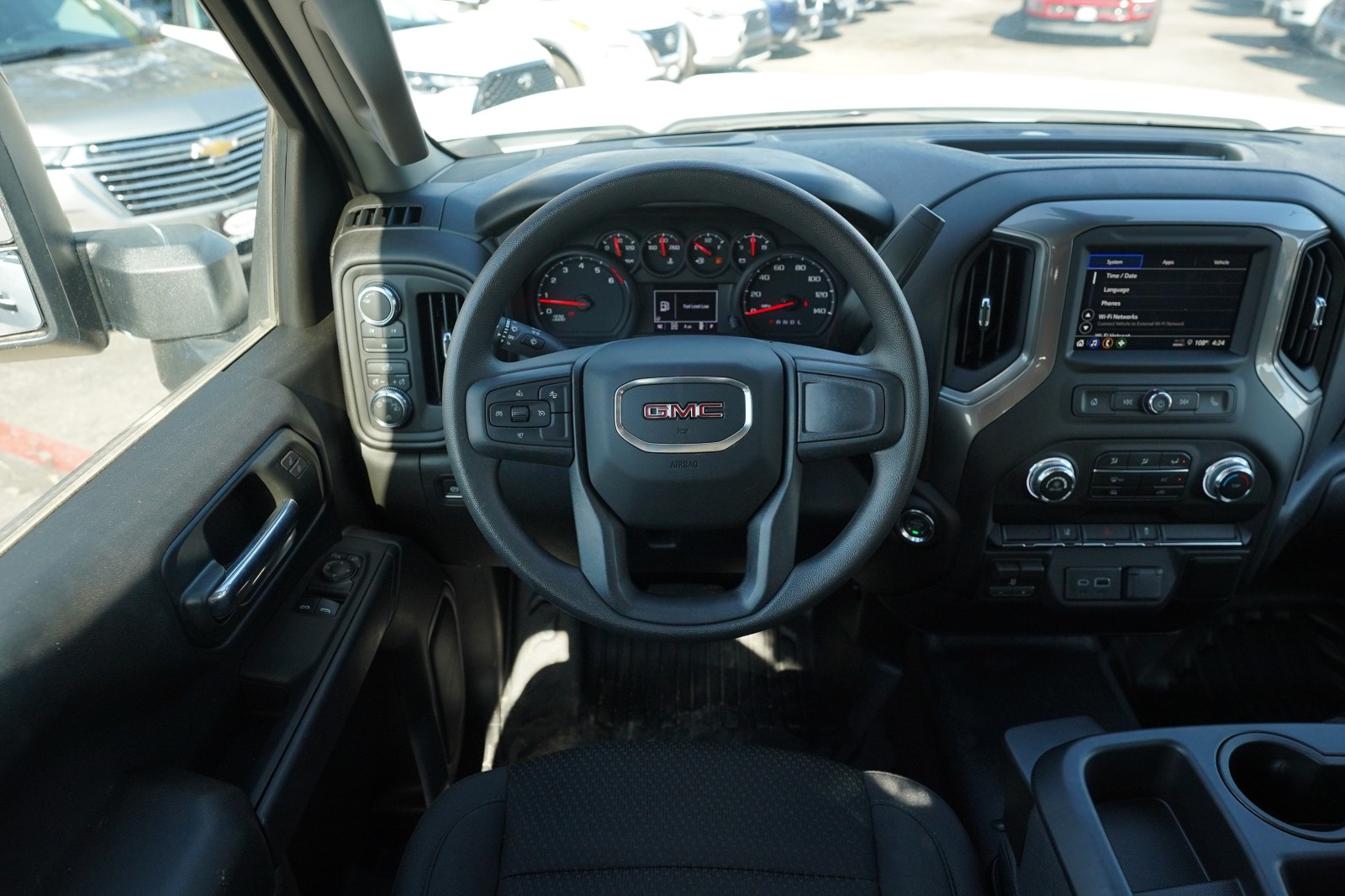 2026 GMC Sierra 2500HD Pro - Photo 9