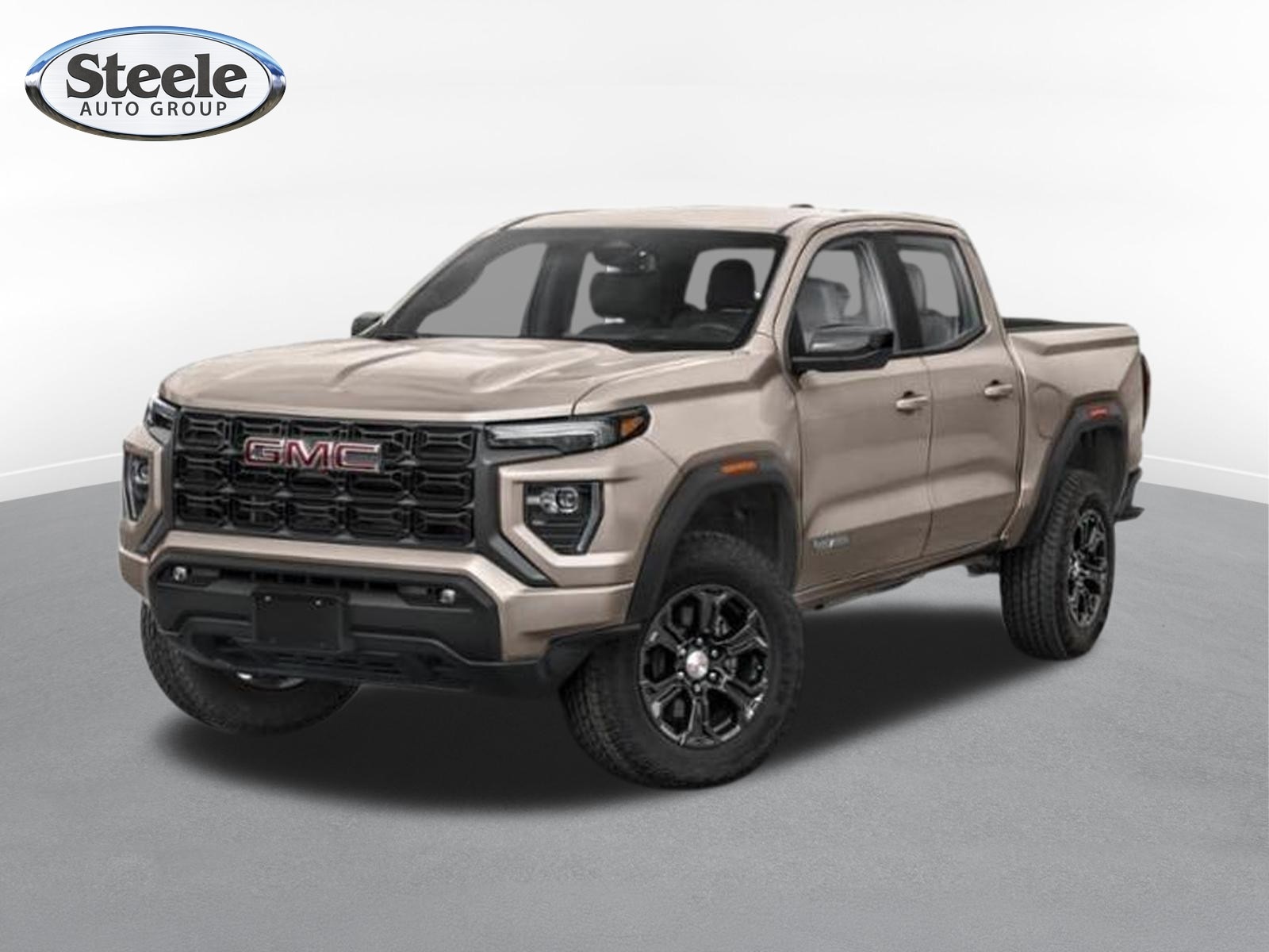 2026 GMC Canyon