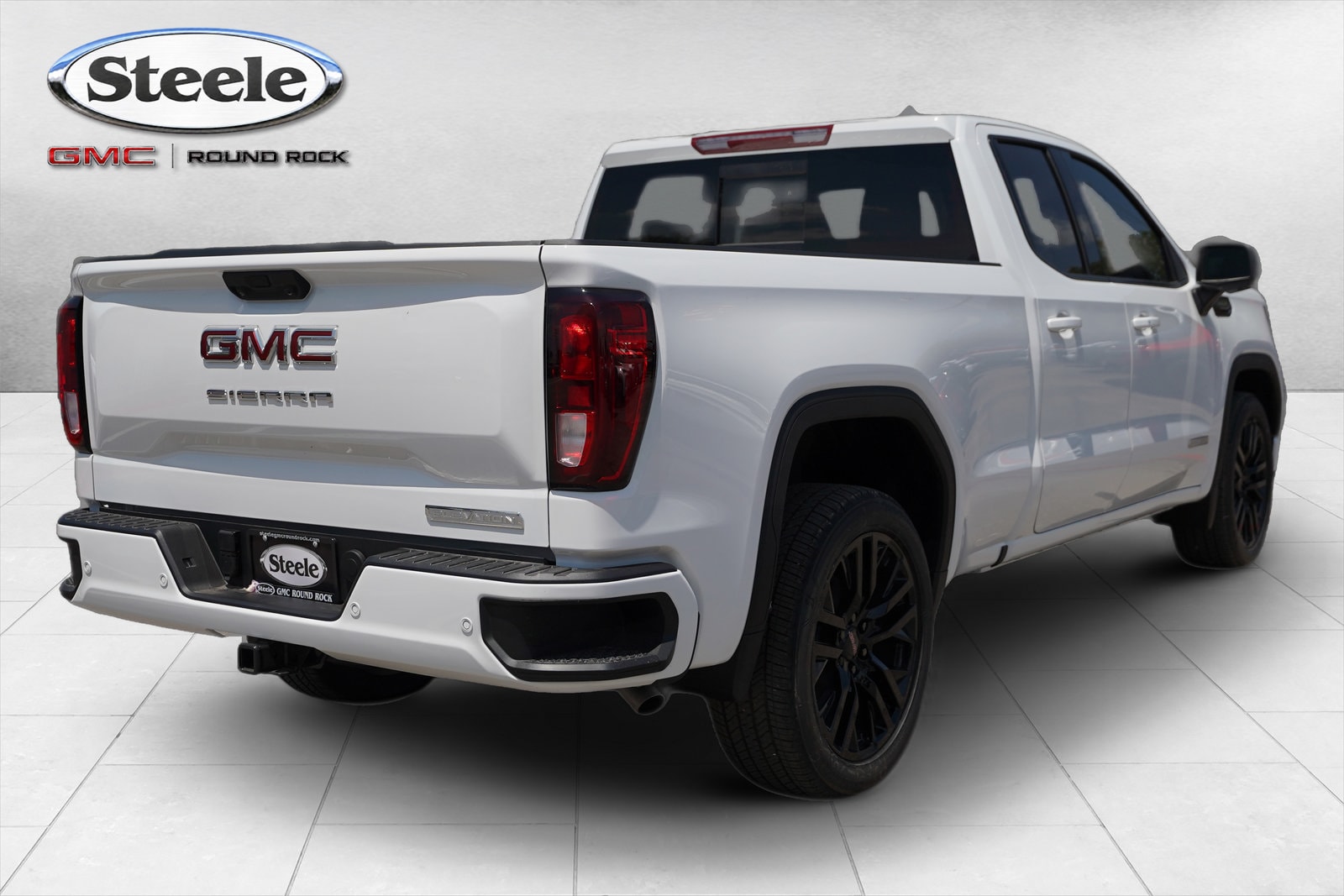 2026 GMC Sierra 1500 Elevation - Photo 5