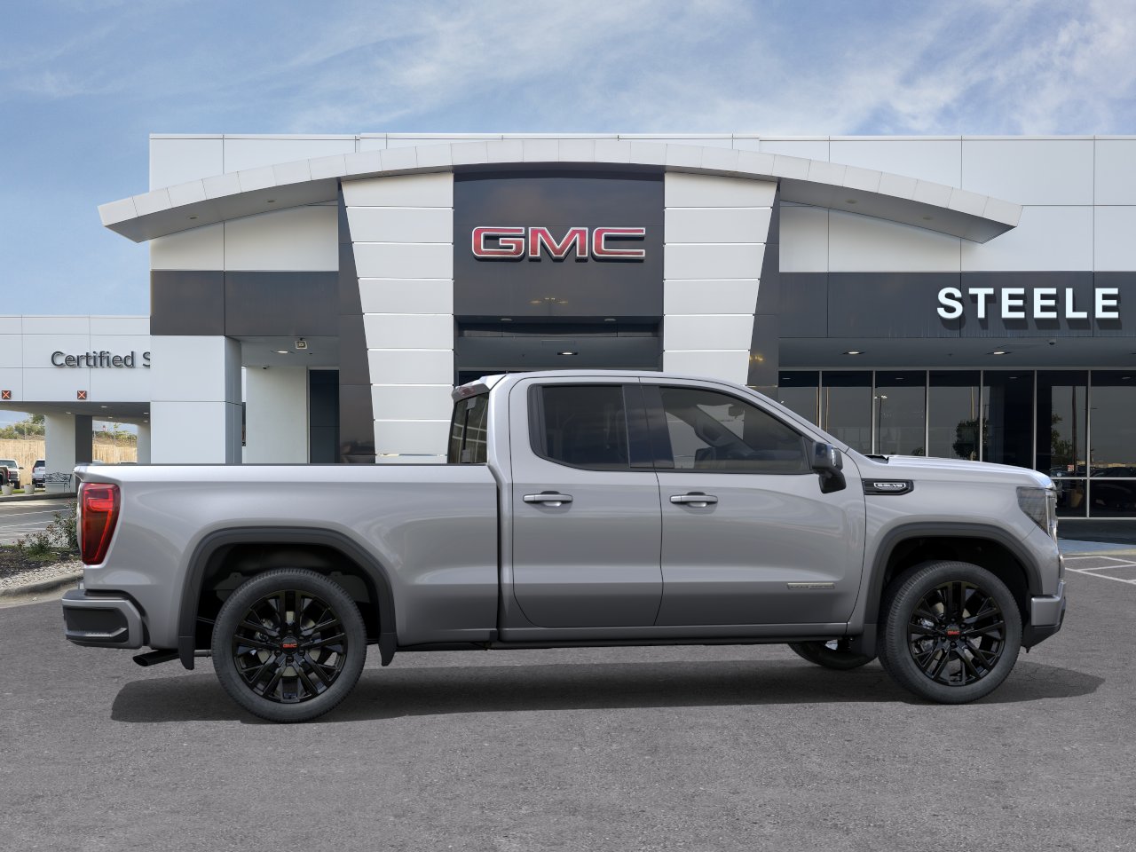 2026 GMC Sierra 1500 Elevation - Photo 33