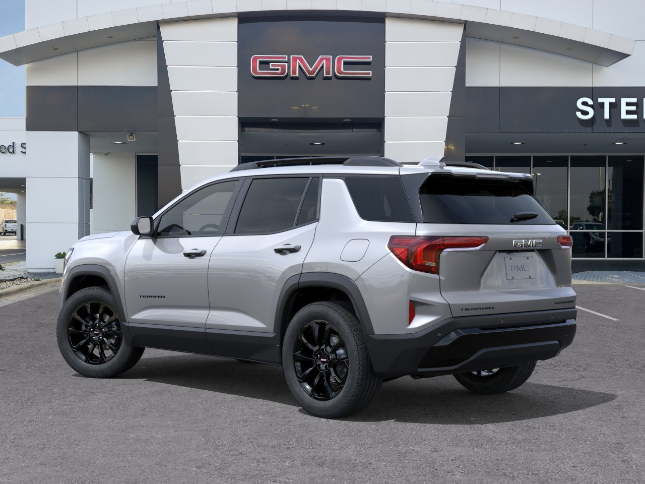 2026 GMC Terrain Elevation - Photo 27