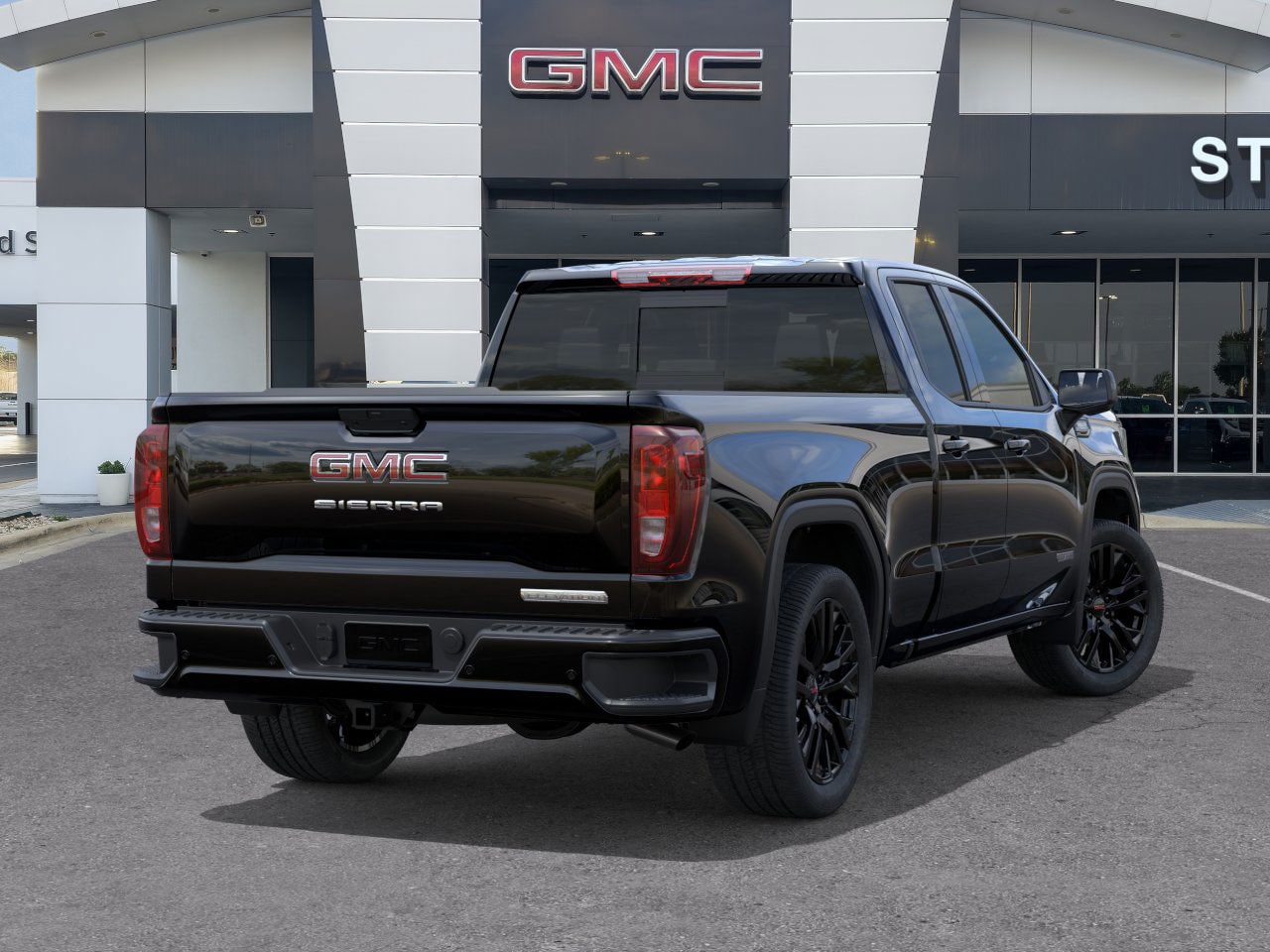2026 GMC Sierra 1500 Elevation - Photo 28