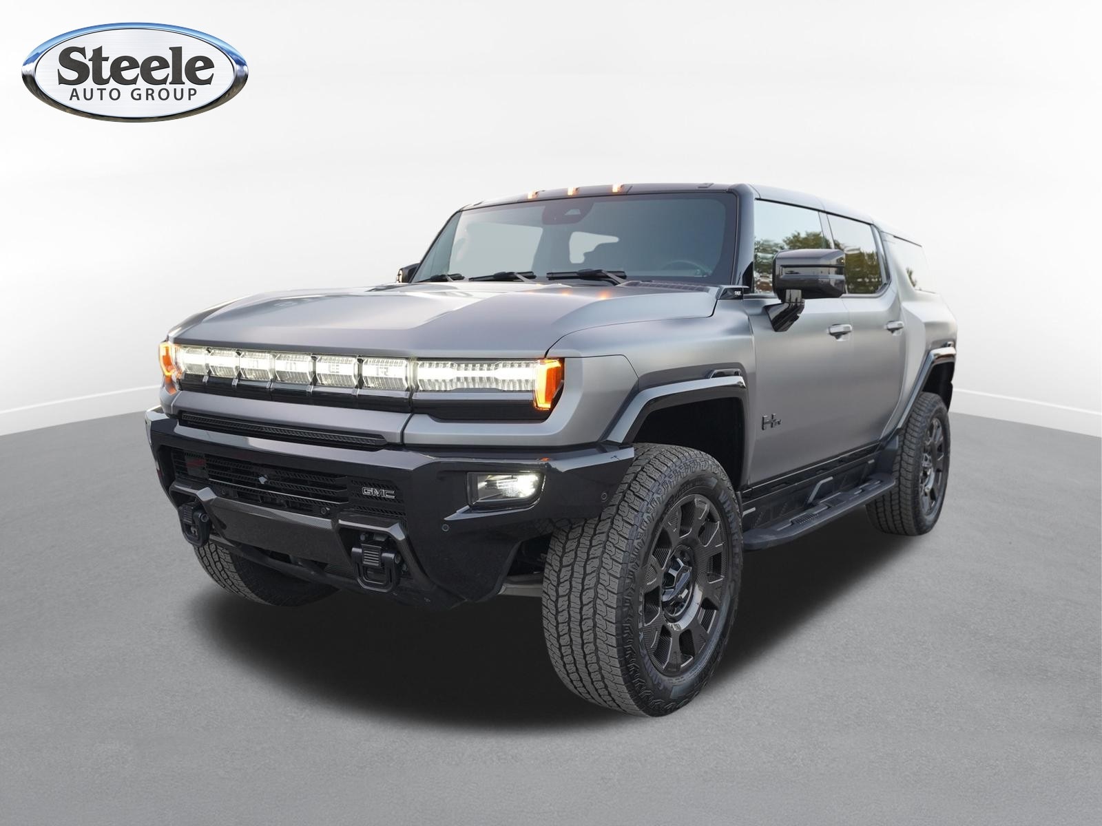Used 2026 GMC HUMMER EV 3X with VIN 1GKTESDC7TU603477 for sale in Round Rock, TX