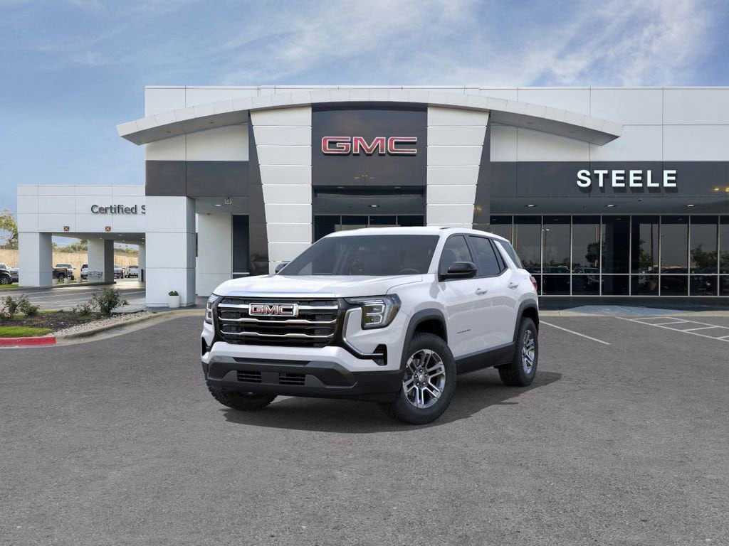 2026 GMC Terrain Elevation - Photo 8