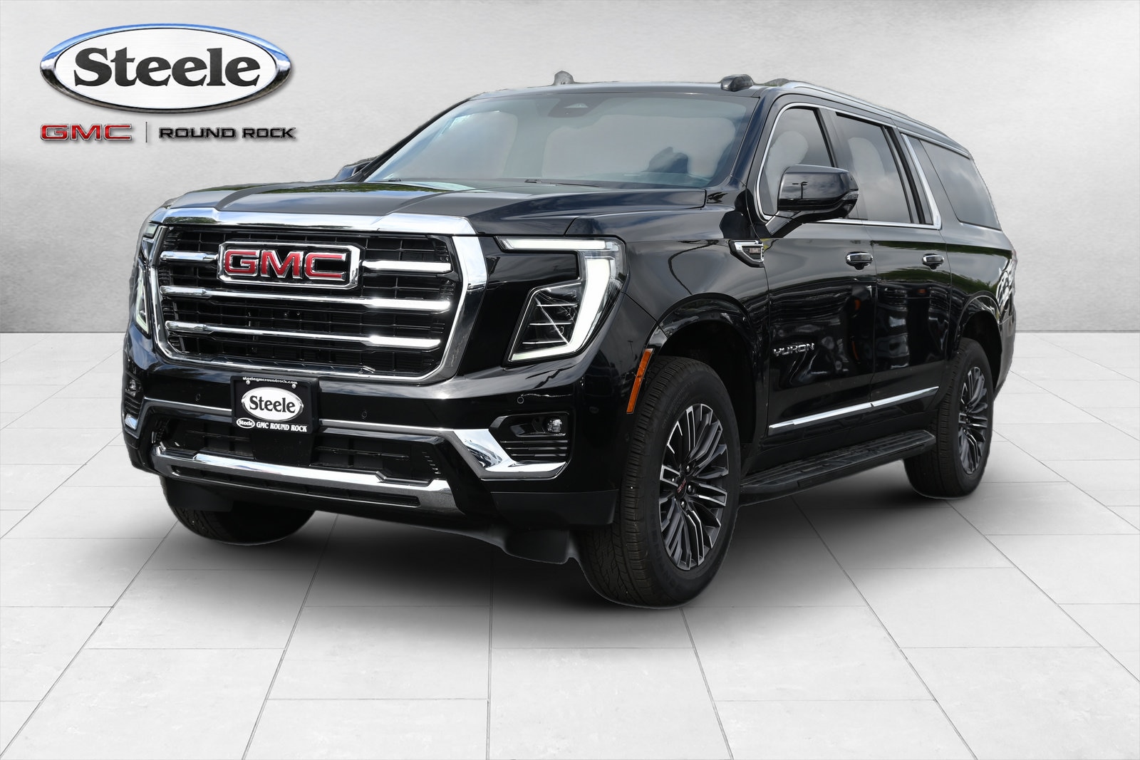 New 2026 GMC Yukon XL Elevation