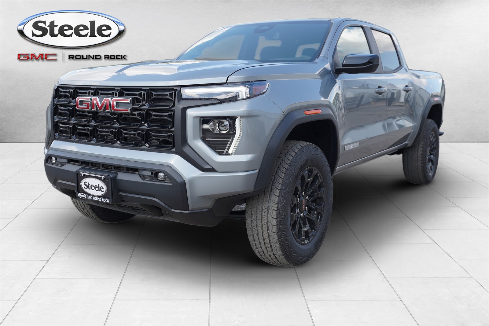 New 2026 GMC Canyon Elevation