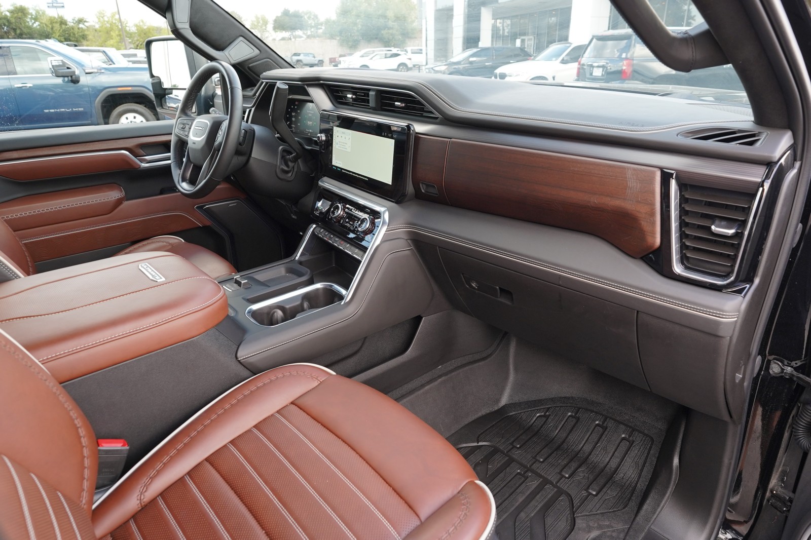 2026 GMC Sierra 2500HD Denali Ultimate - Photo 24