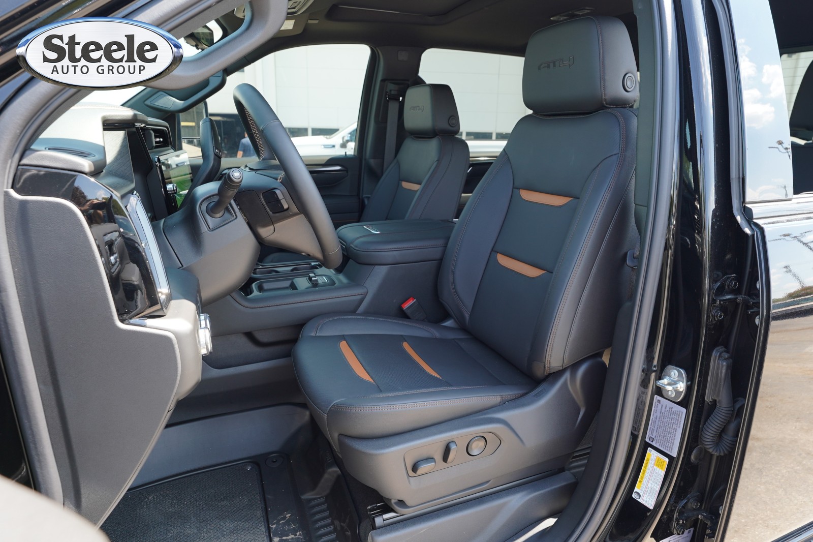 2026 GMC Sierra 2500HD AT4 - Photo 18