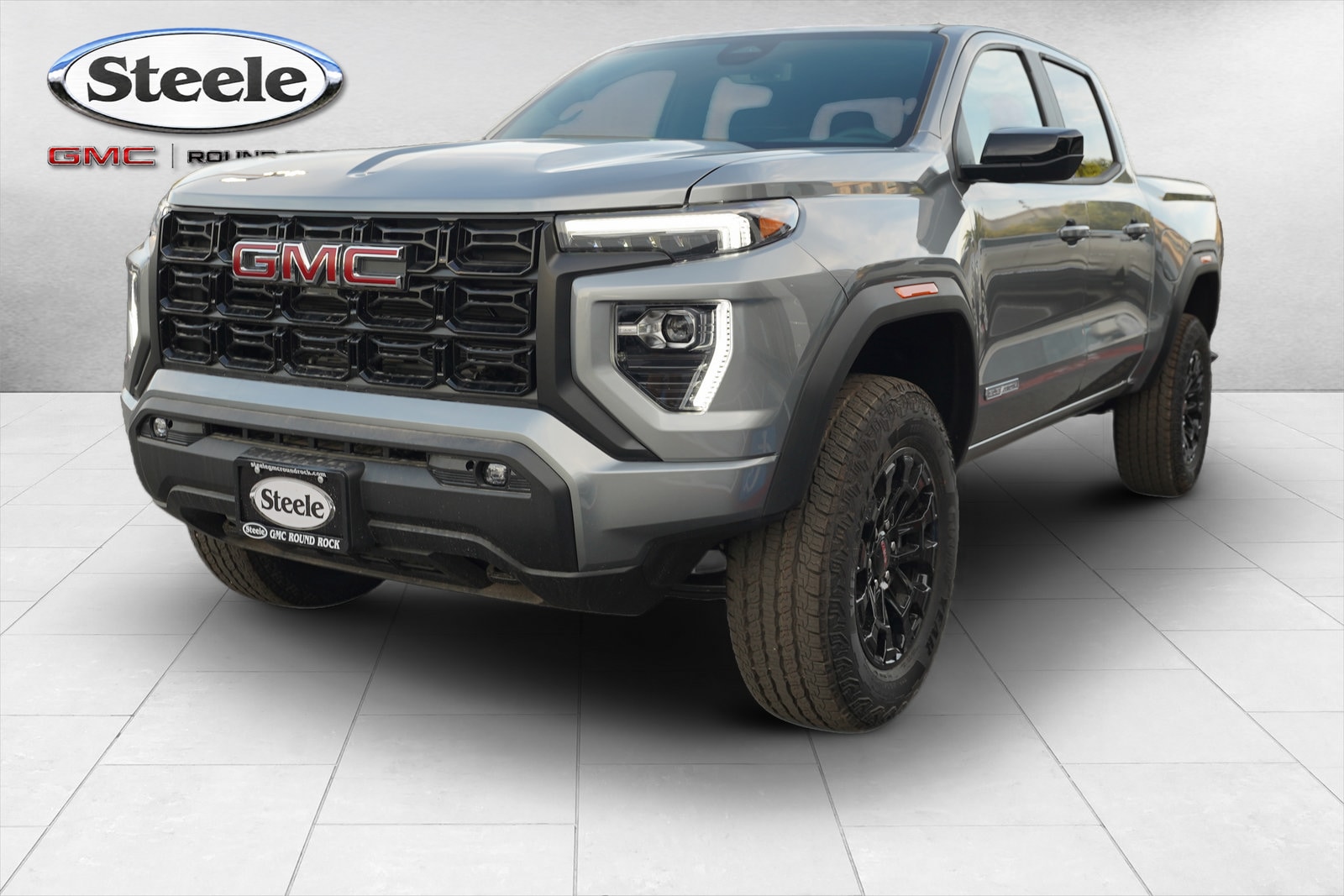 New 2026 GMC Canyon Elevation