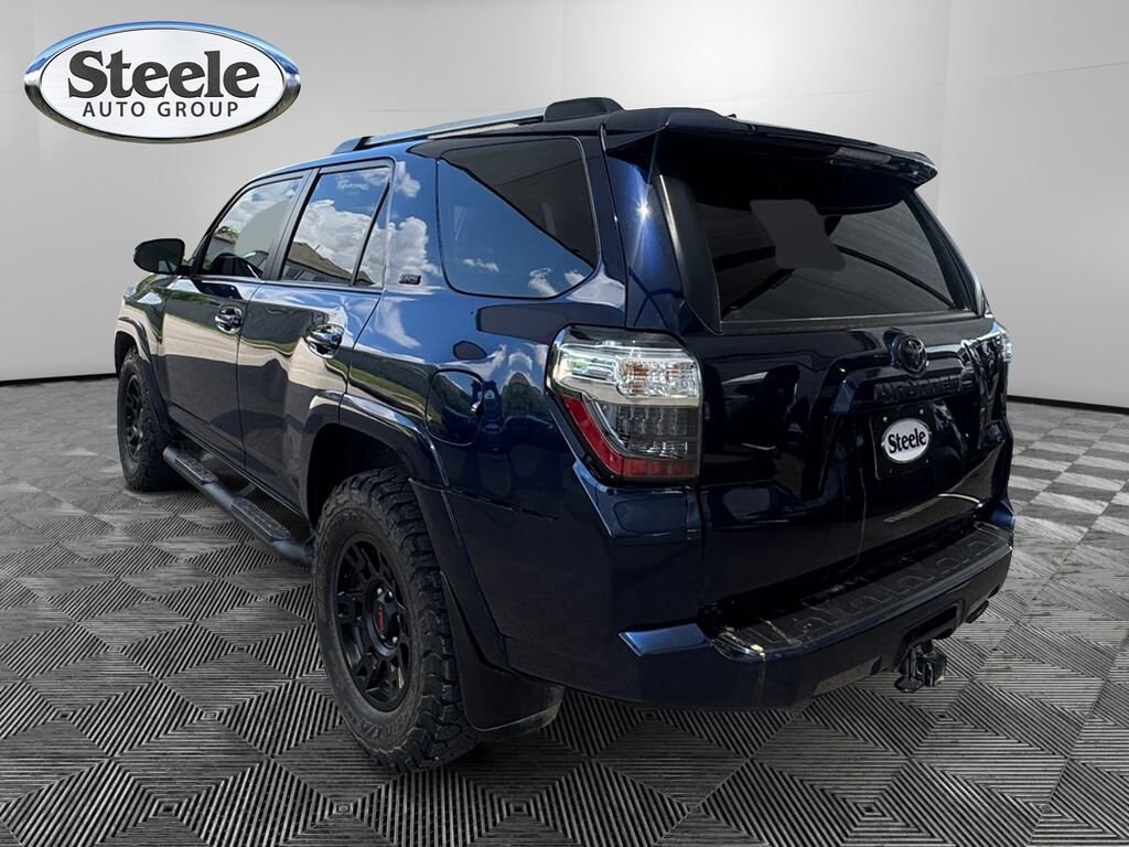 Used 2023 Toyota 4Runner SR5 Premium SUV