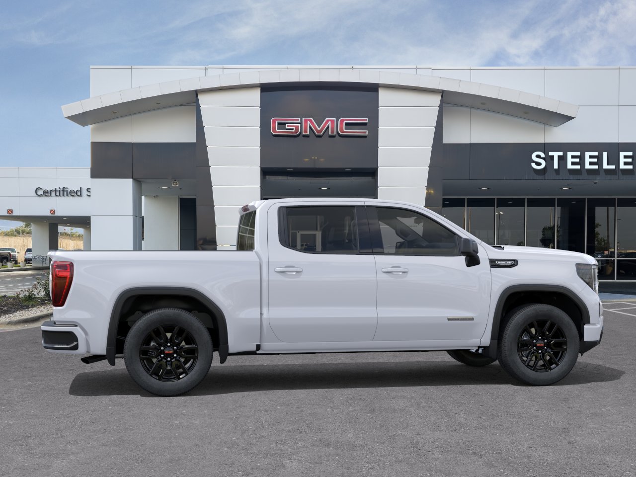 2026 GMC Sierra 1500 Elevation - Photo 33