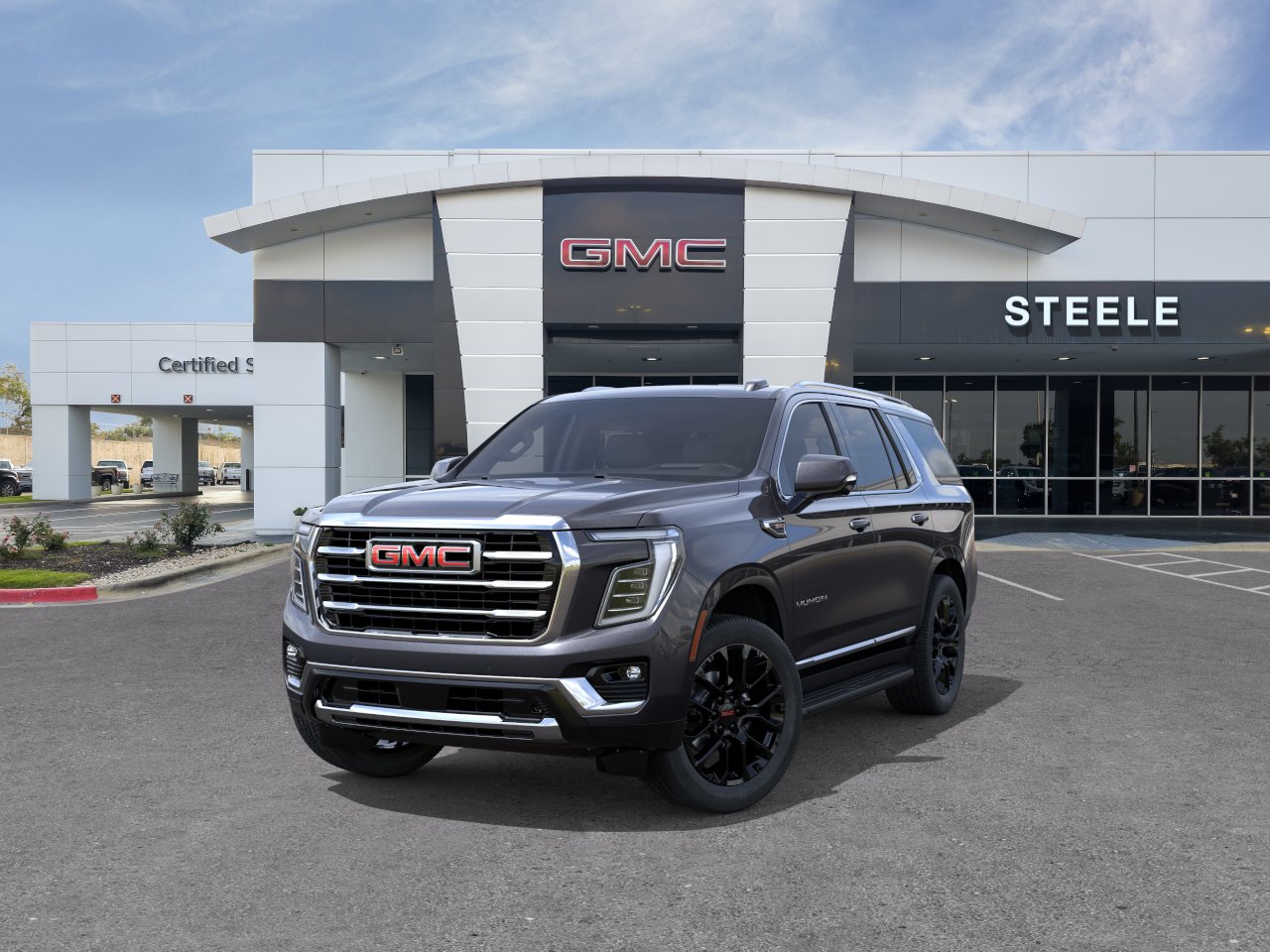 2026 GMC Yukon Elevation - Photo 32