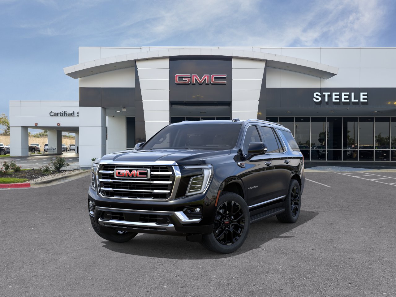 2026 GMC Yukon Elevation - Photo 37