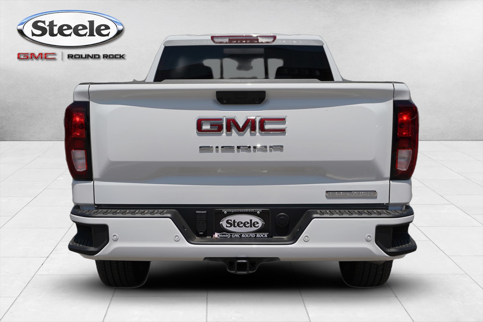 2026 GMC Sierra 1500 Elevation - Photo 6