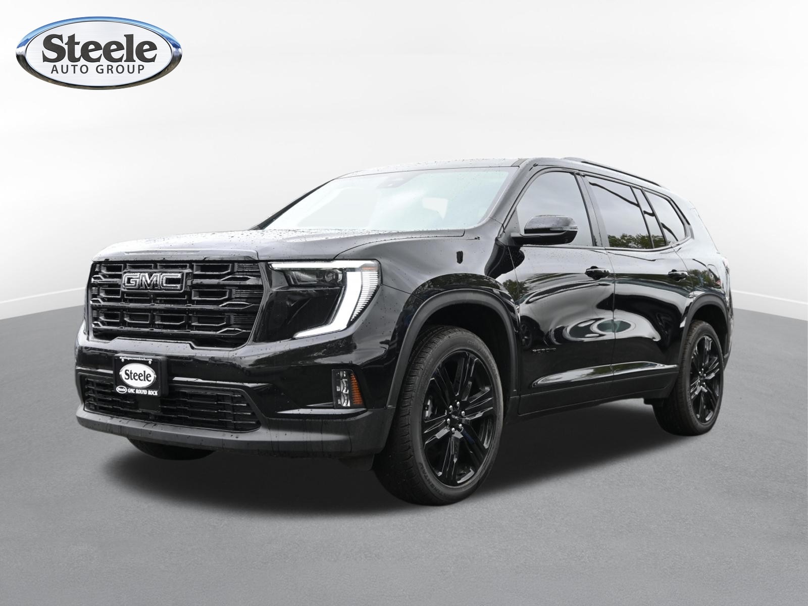 2026 GMC Acadia SUV 