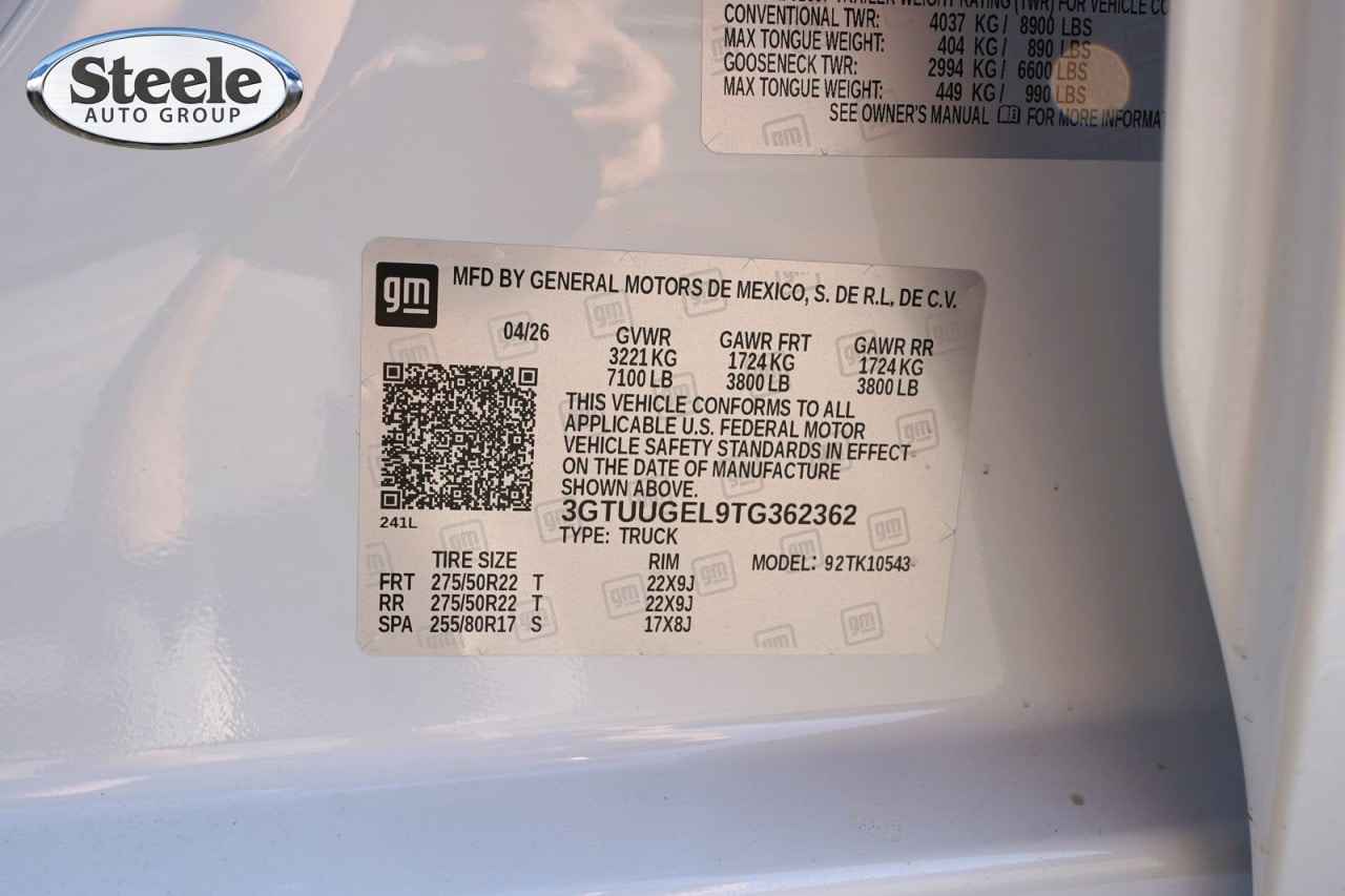 2026 GMC Sierra 1500 Denali - Photo 29