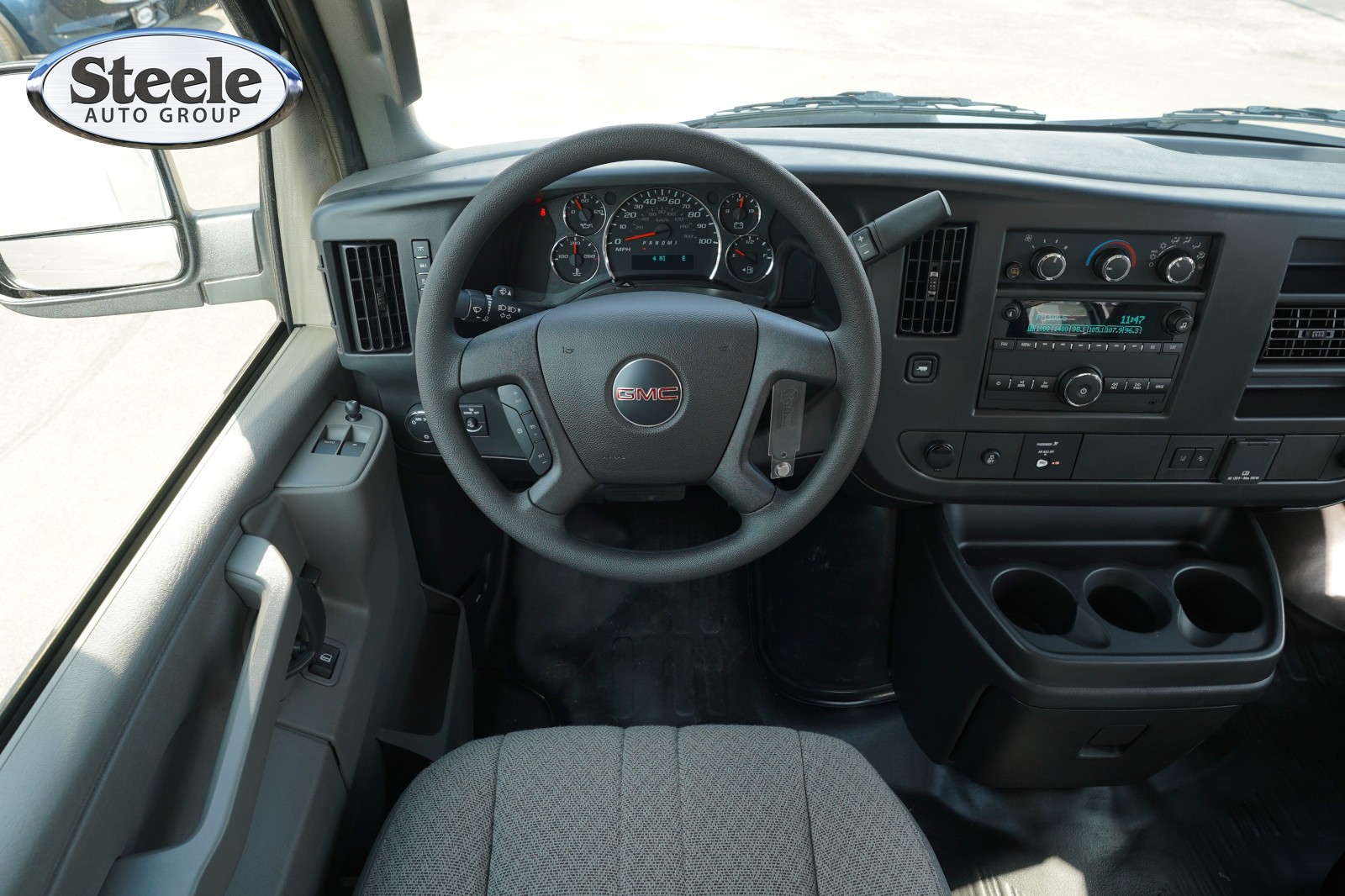 2026 GMC Savana Cargo Work Van - Photo 9