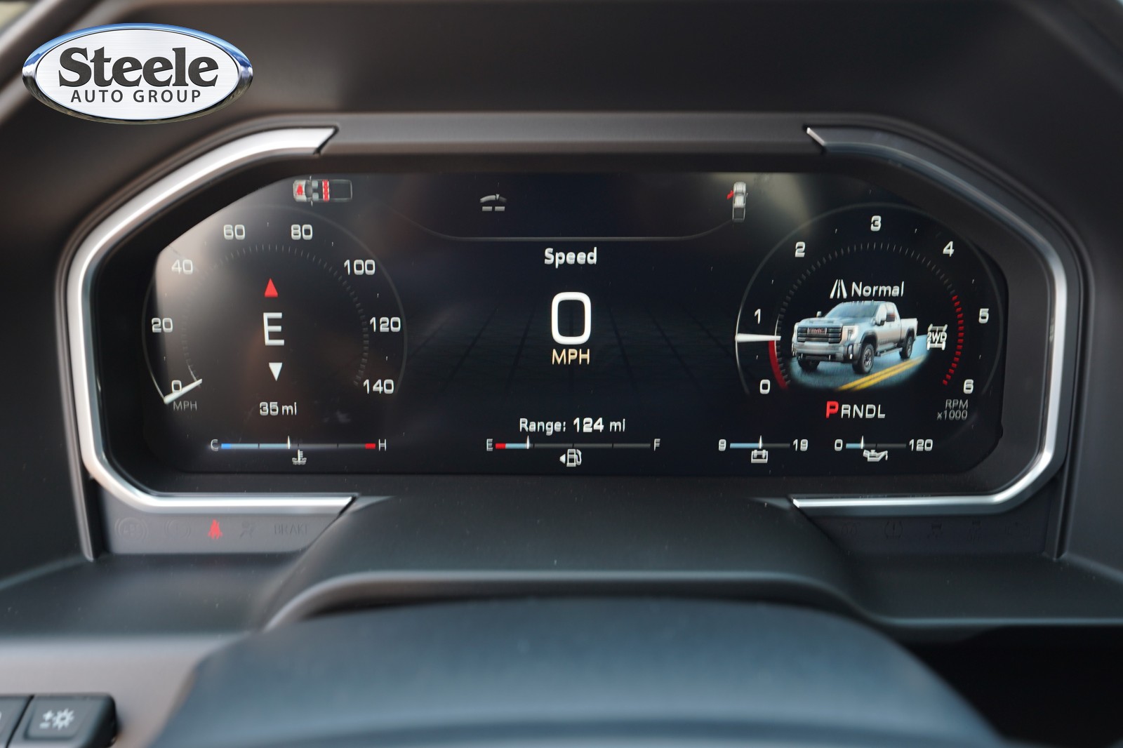 2026 GMC Sierra 2500HD AT4 - Photo 11