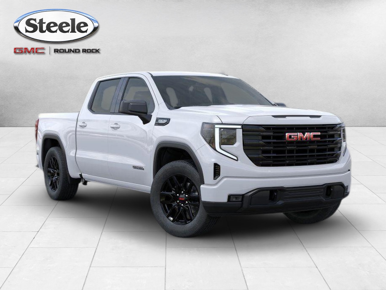 New 2026 GMC Sierra 1500 Elevation