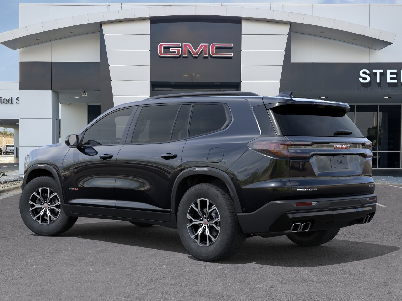 2026 GMC Acadia AT4 - Photo 27