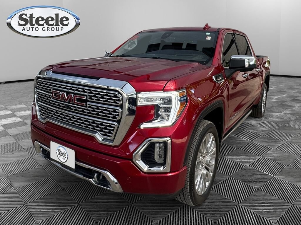 Used 2021 GMC Sierra 1500 Denali Truck