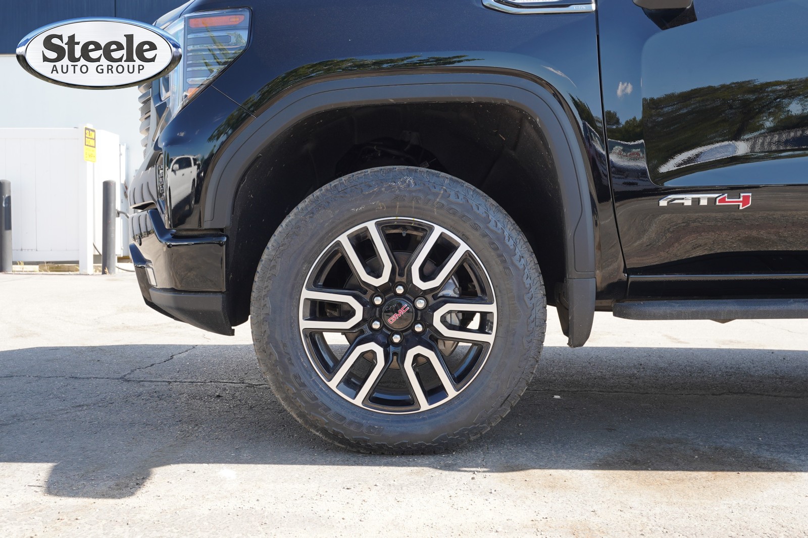 2026 GMC Sierra 1500 AT4 - Photo 28