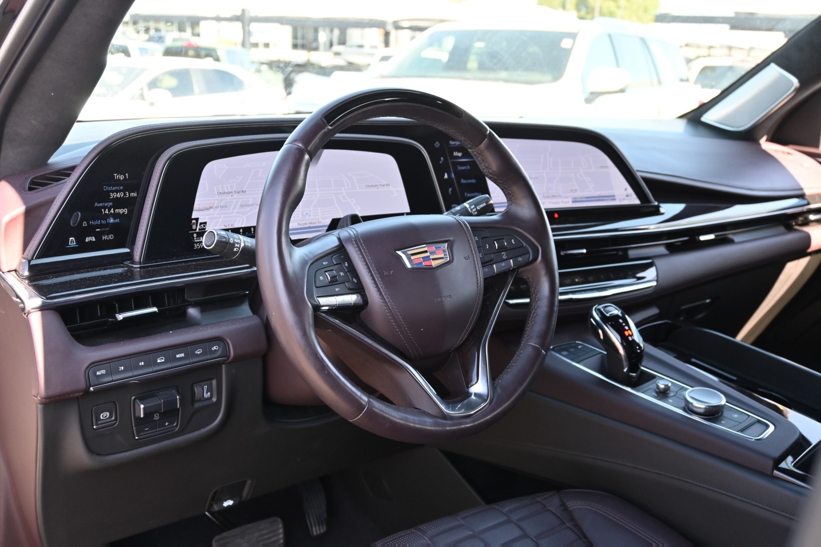 2023 Cadillac Escalade ESV Sport Platinum - Photo 17