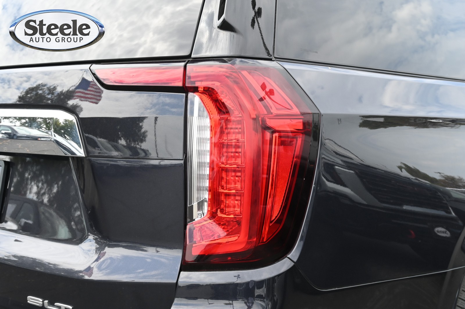 2023 GMC Yukon XL SLT - Photo 22