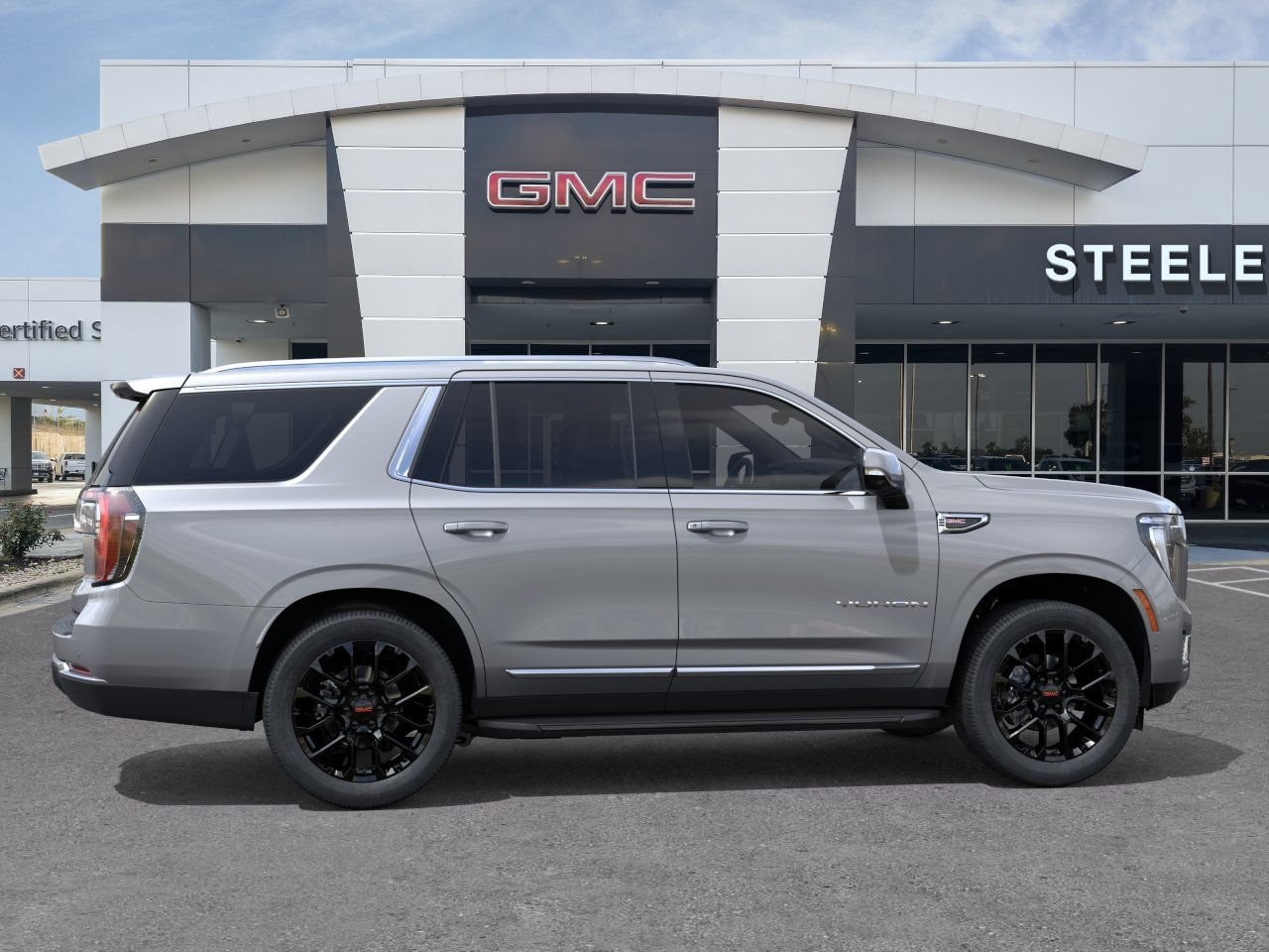 2026 GMC Yukon Elevation - Photo 5